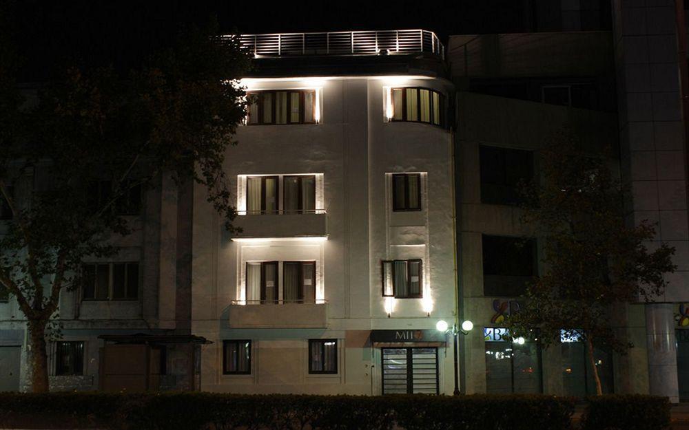 Mito Casa Hotel Santiago Exterior foto