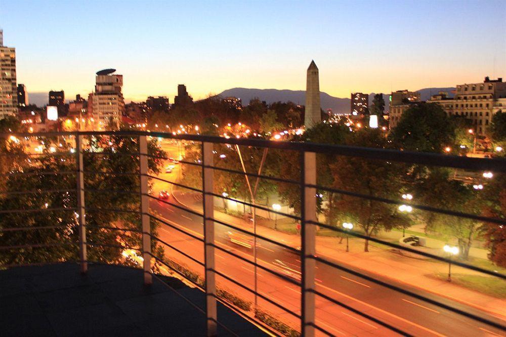 Mito Casa Hotel Santiago Exterior foto