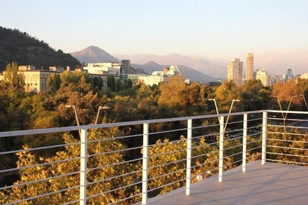 Mito Casa Hotel Santiago Exterior foto