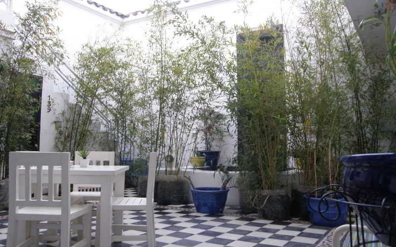 Mito Casa Hotel Santiago Exterior foto