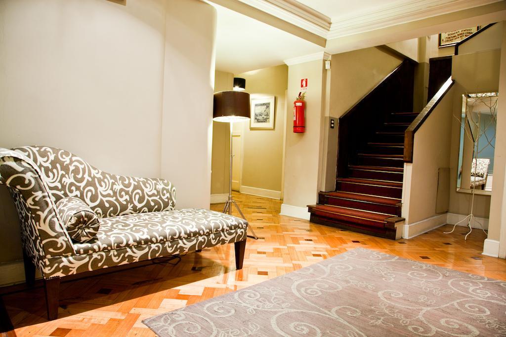 Mito Casa Hotel Santiago Exterior foto